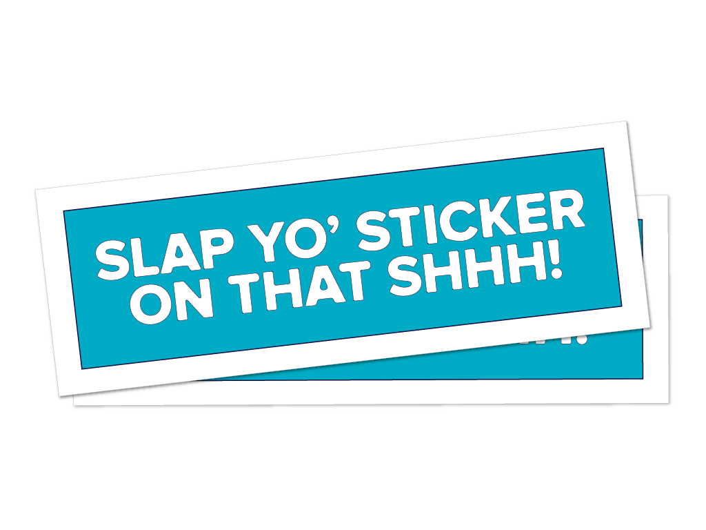 Bumper Stickers
