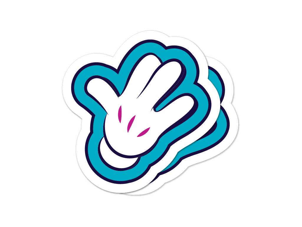 Die Cut Stickers