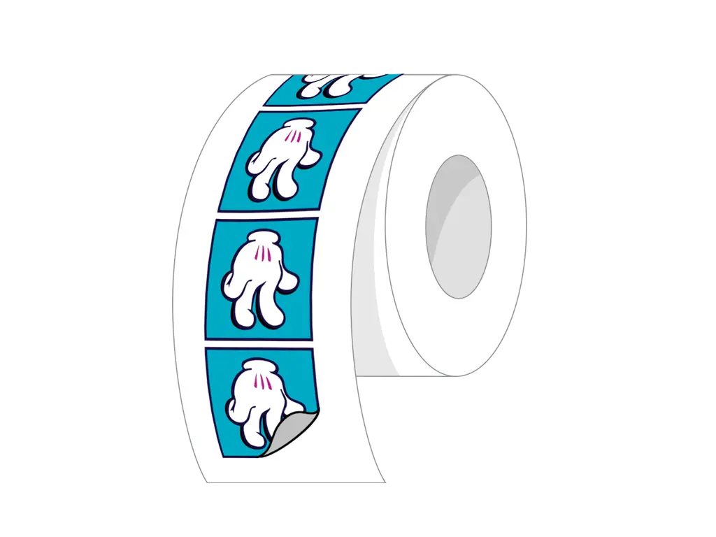 Square Labels