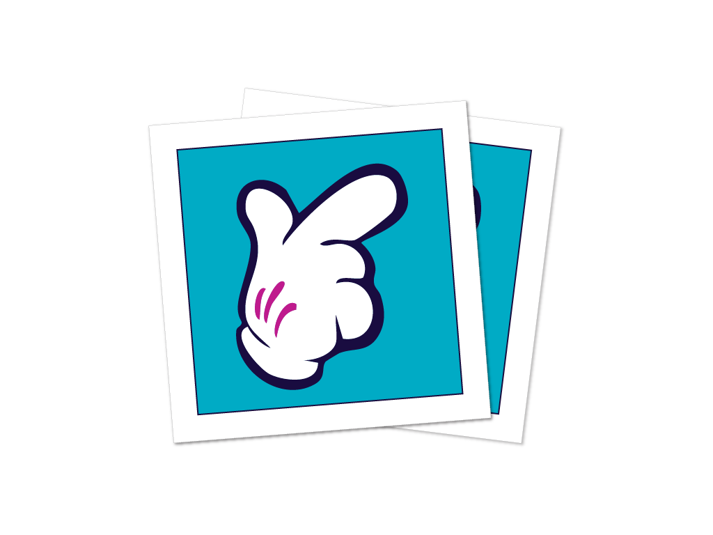 Square Stickers