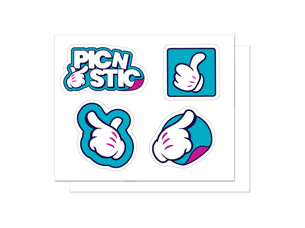 Sticker Sheets