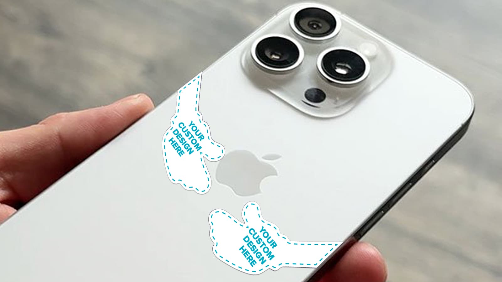 Die Cut Stickers preview
