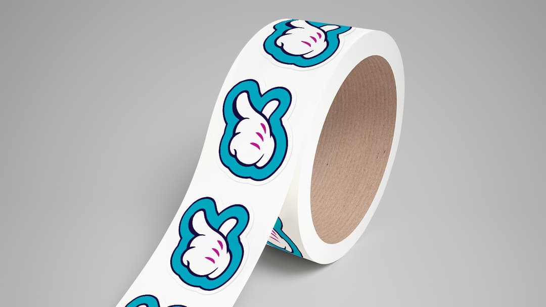 Die Cut Labels