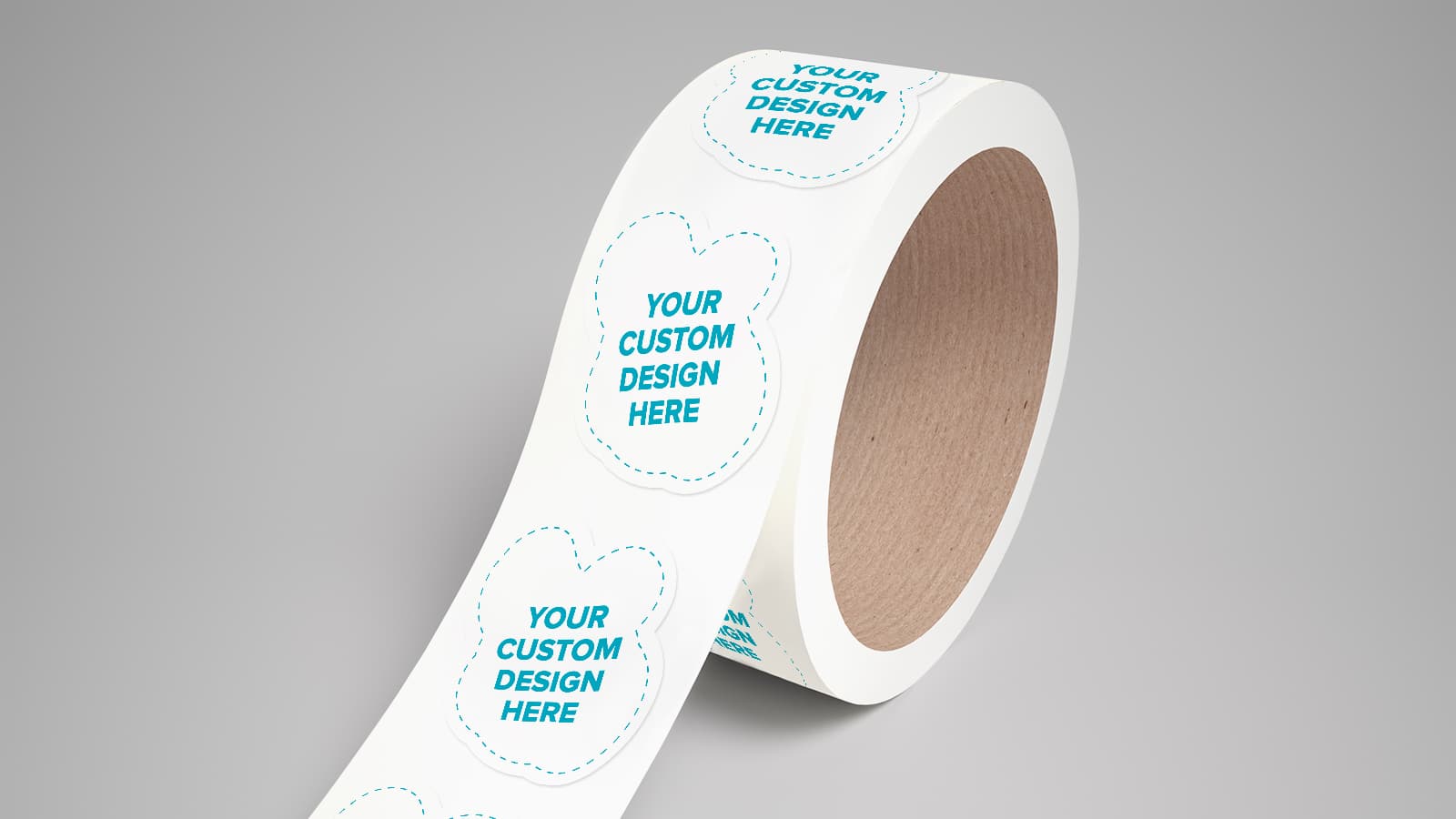 Die Cut Labels preview