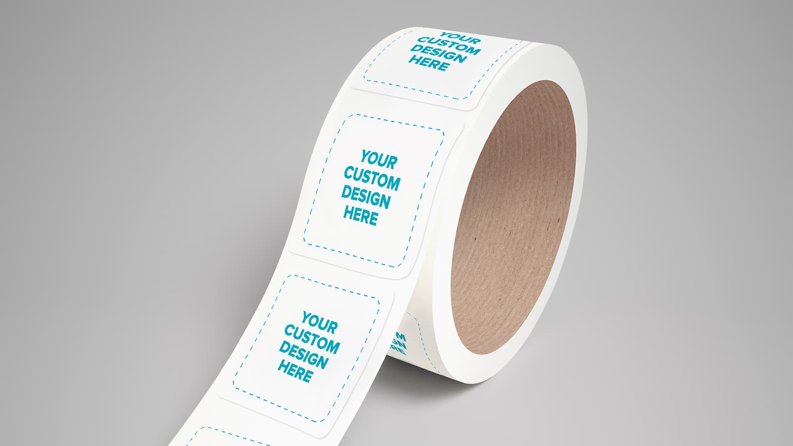 Rounded Corner Labels preview