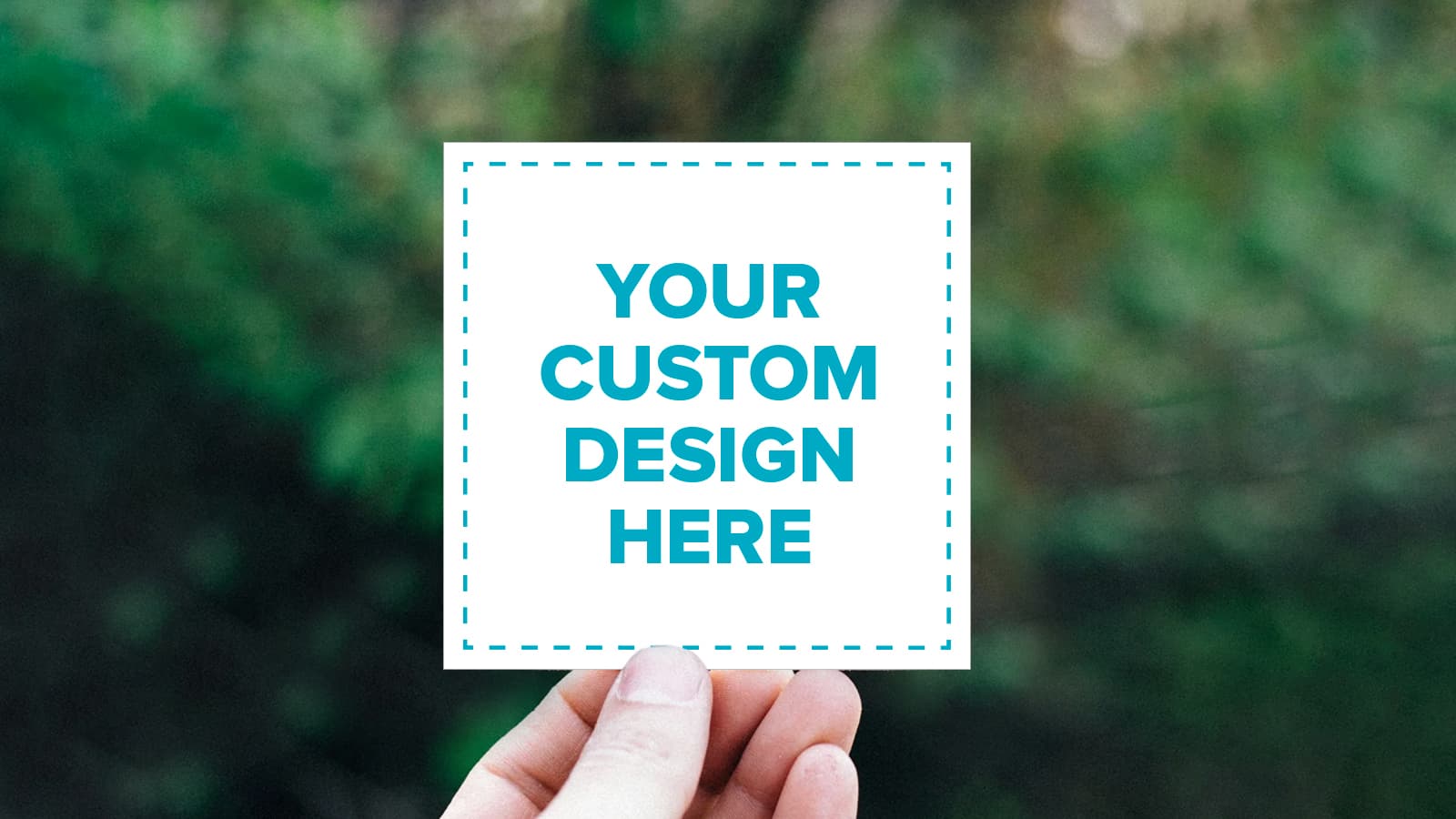 Square Stickers preview