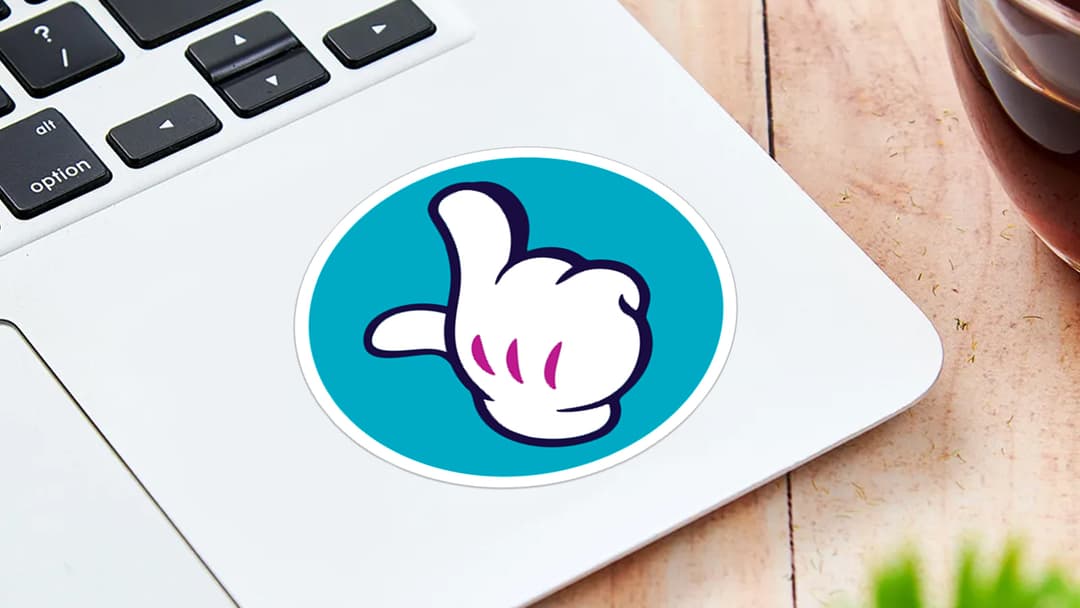 Custom stickers showcase