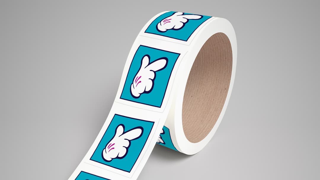 Square Labels