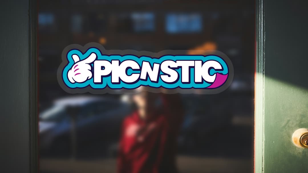 Custom stickers showcase