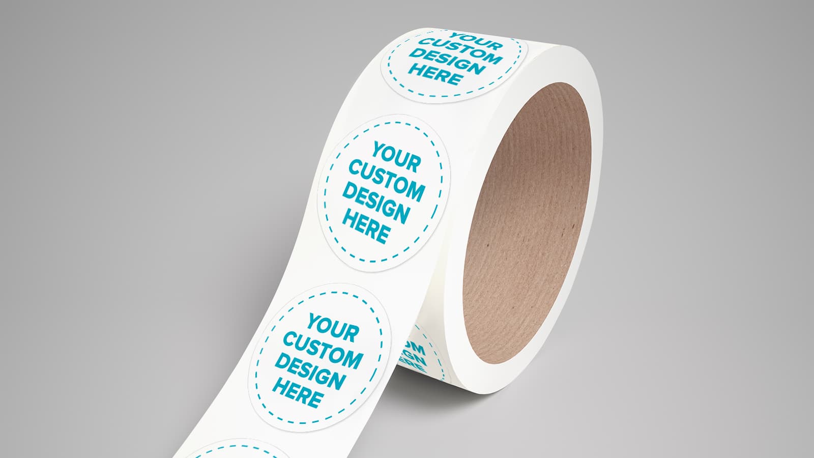 Round Labels preview